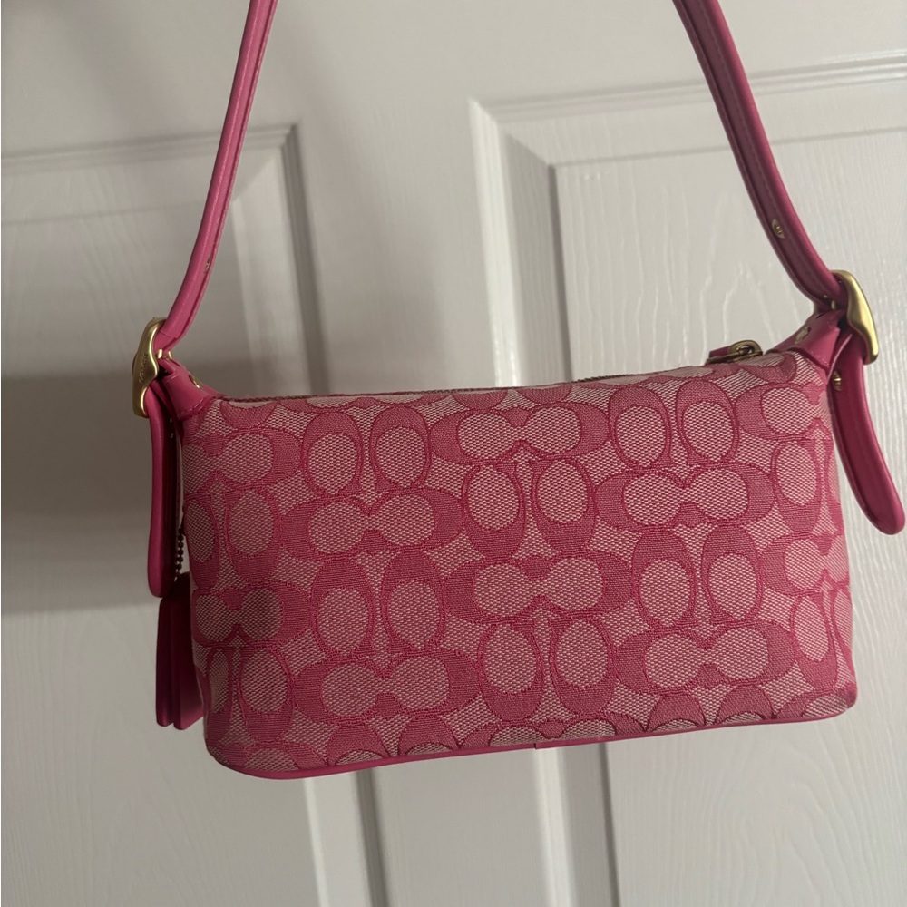 Coach demi shoulder bag - Picture 2 of 6